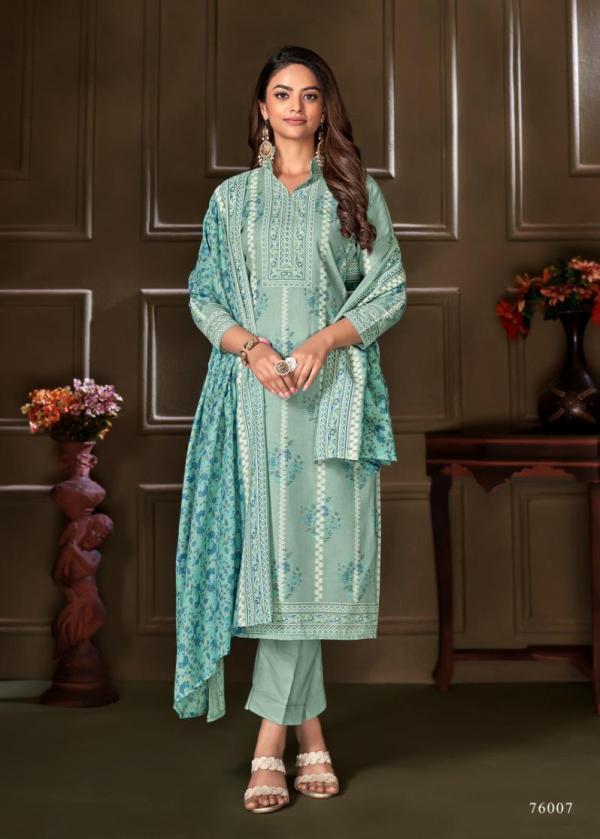 Skt Adhira Vol 3 Stylish Fancy Cotton Dress Material Collection